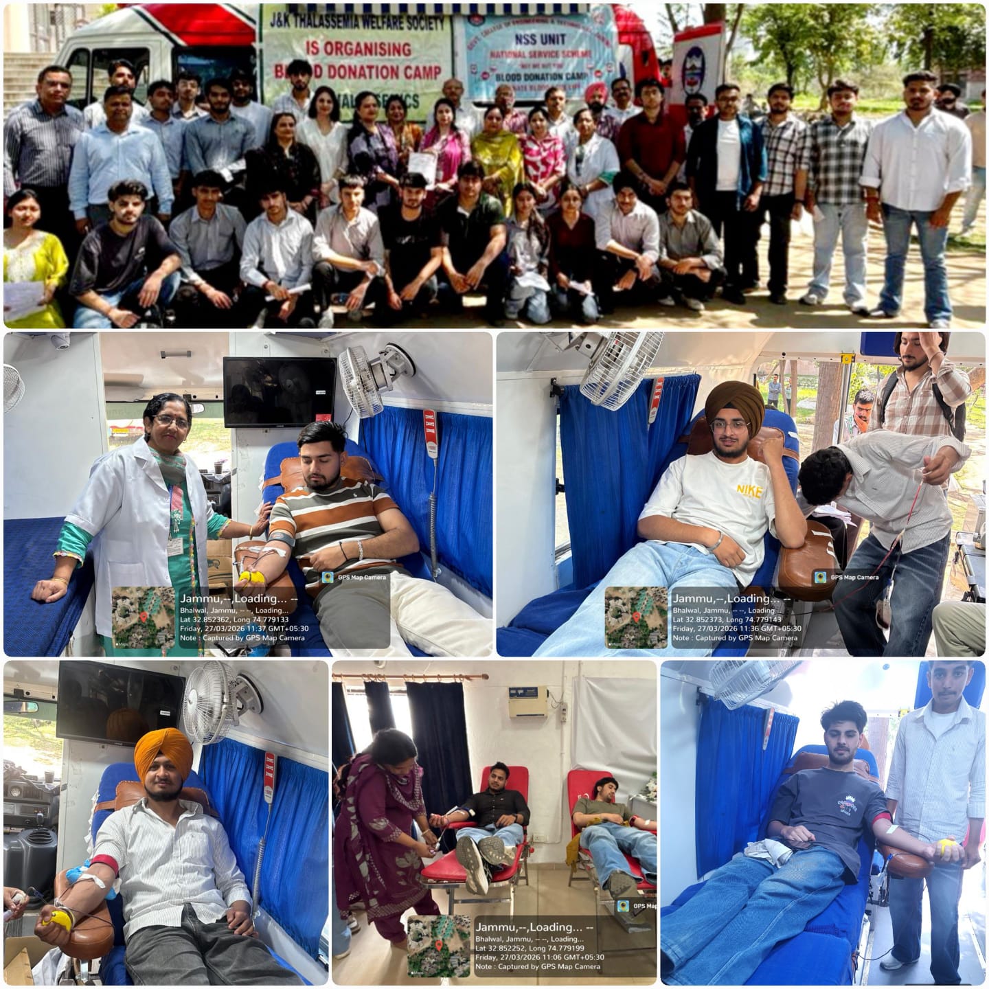 Blood Donation Drive