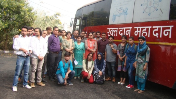 Blood Donation