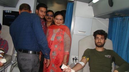 Blood Donation
