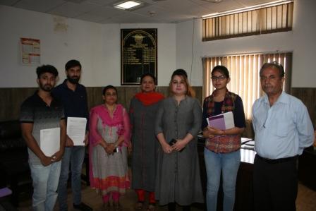 Placement Activity