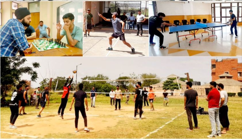 Sports Week