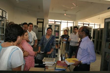 TEQIP Activity