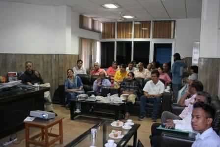 TEQIP Activity