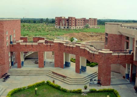 Civil Engineering Department Block