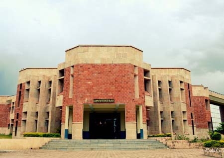 Computer Engineering Department Block