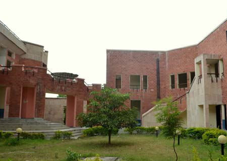 Civil Engineering Department Block