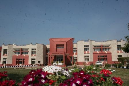 Administrative Block