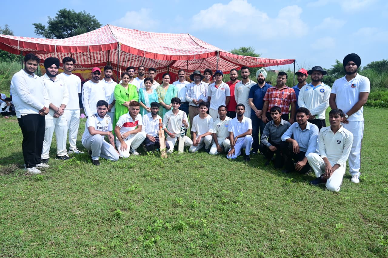 Induction Program 2025