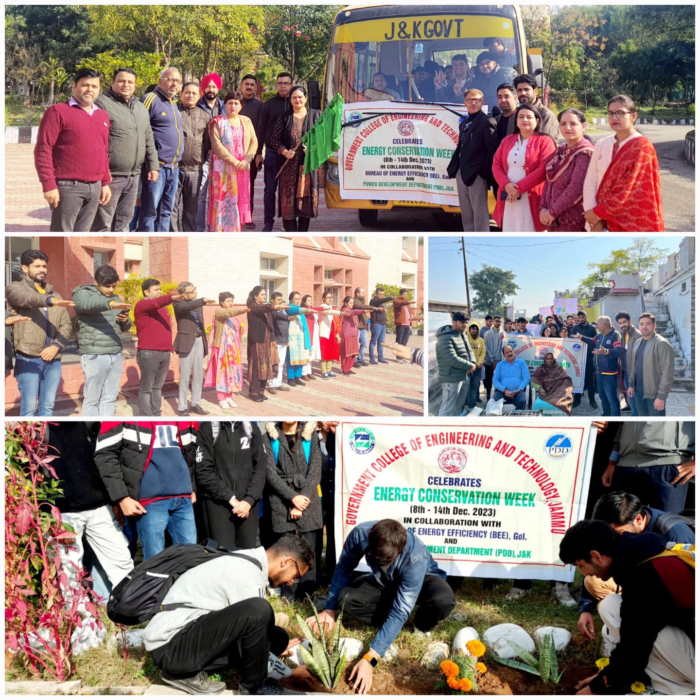 Energy Conservation Week