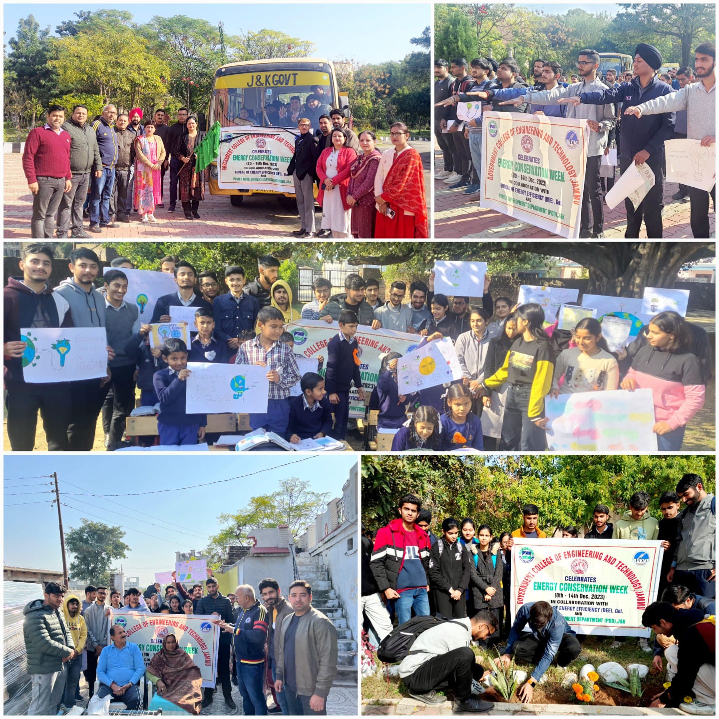 Energy Conservation Week2