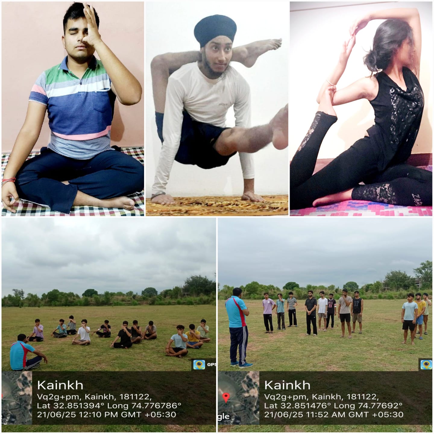 Yoga Day