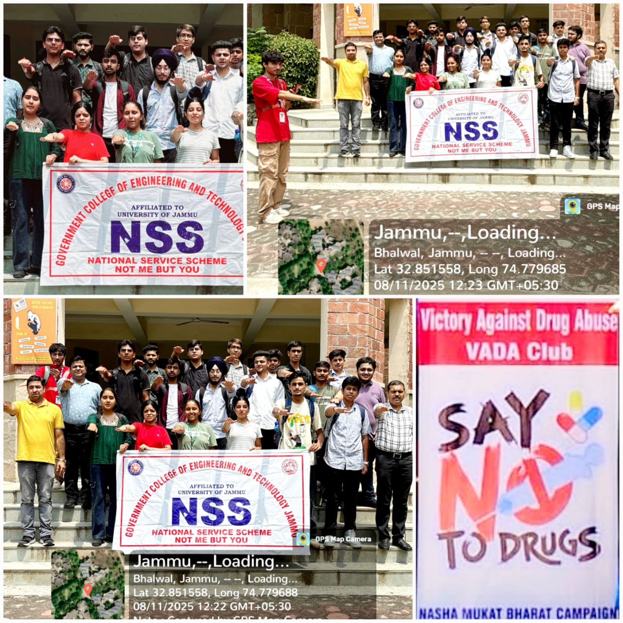 NSS Activity